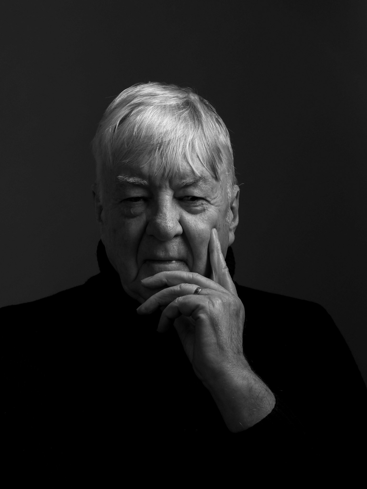 Evans Dickson - Actor