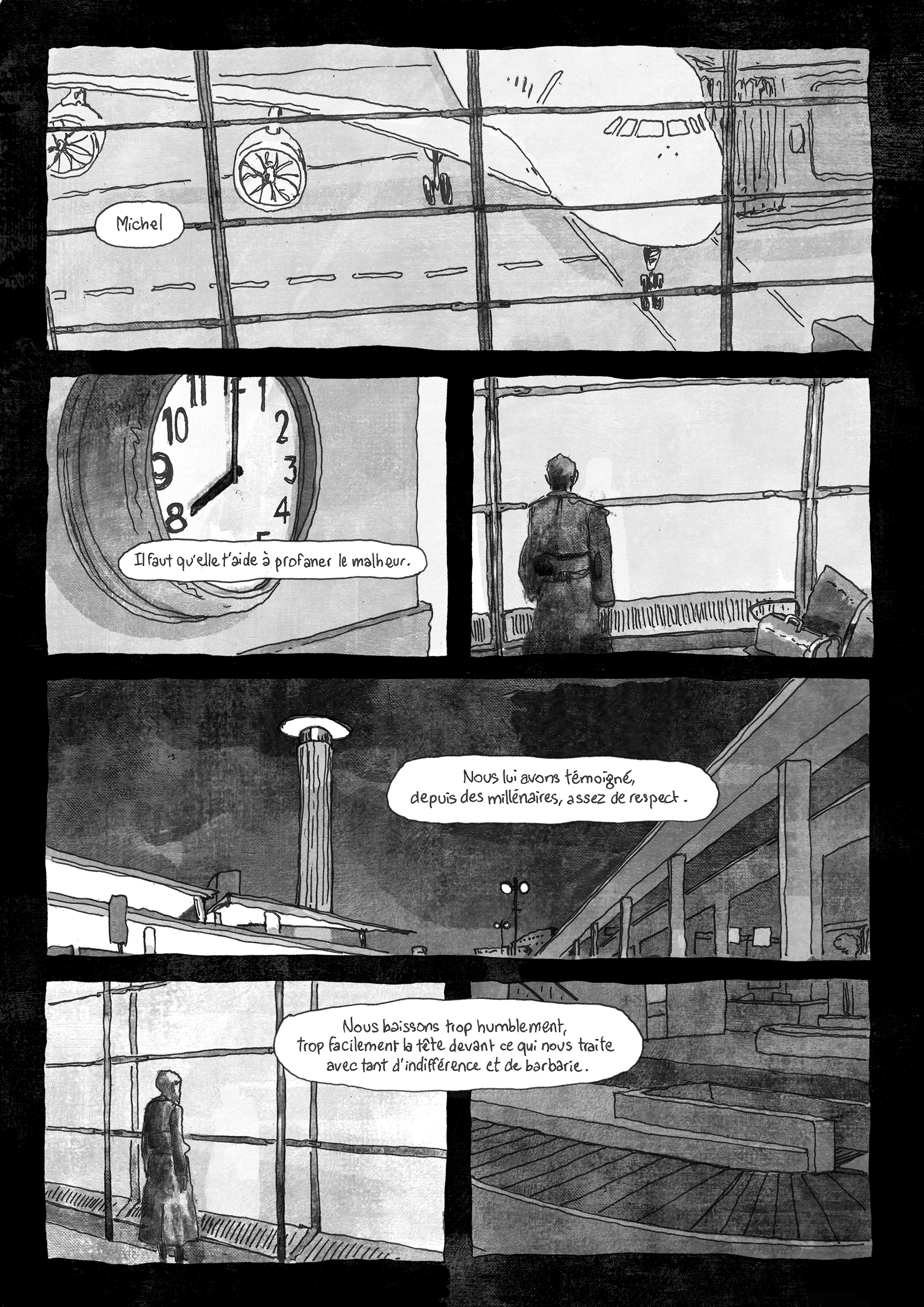 CLAIR DE FEMME ch2-p.2 > crayon et photoshop