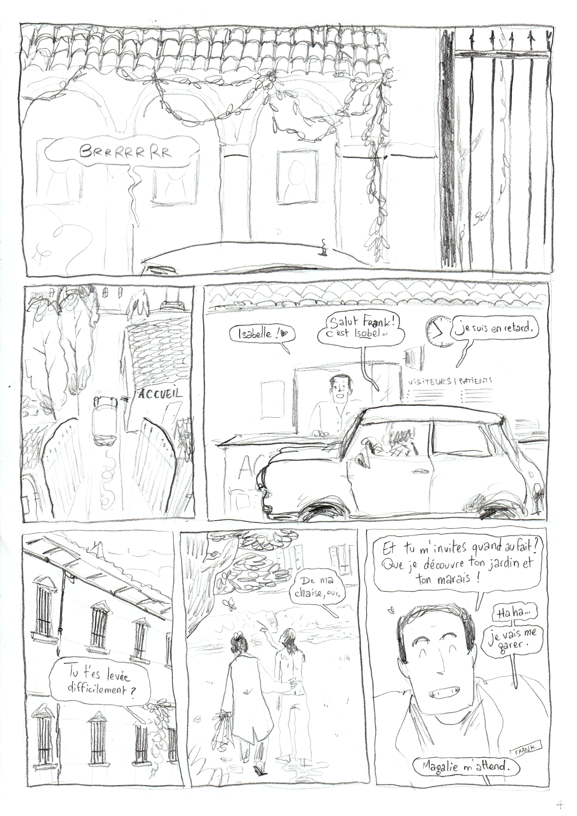 DIABLES p.4 - crayon
