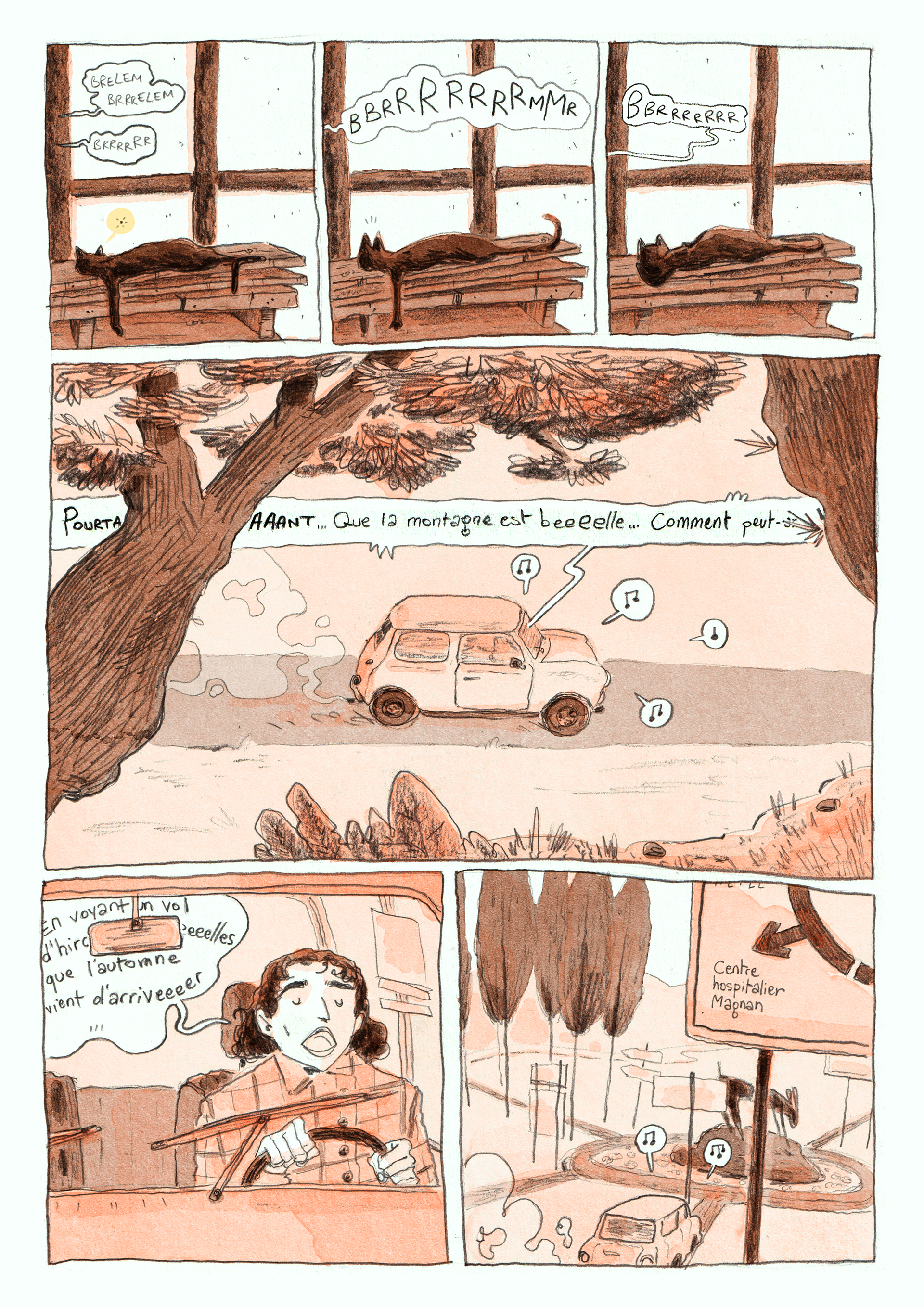 DIABLES p.3 > crayon et photoshop