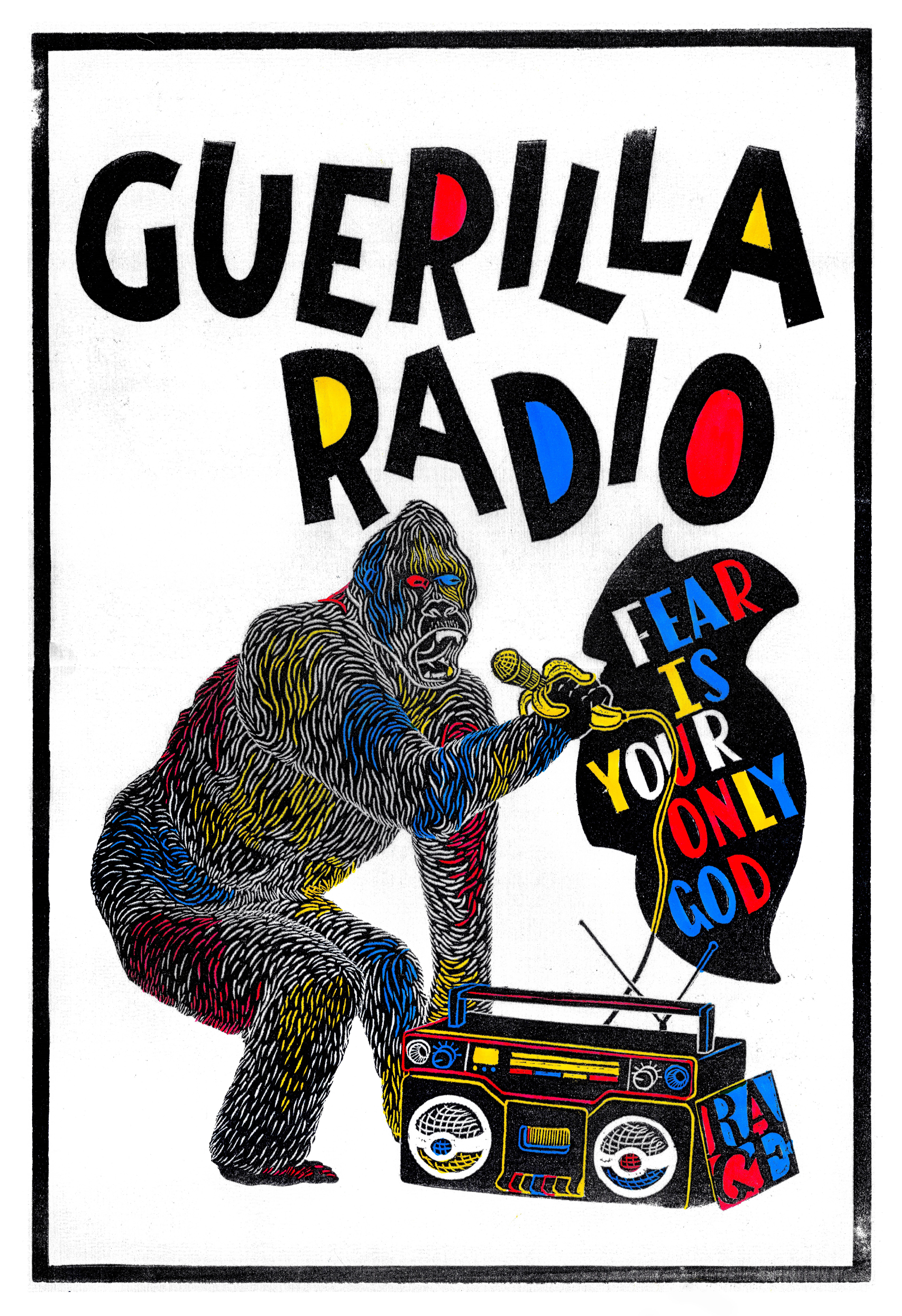"Guerilla Radio"