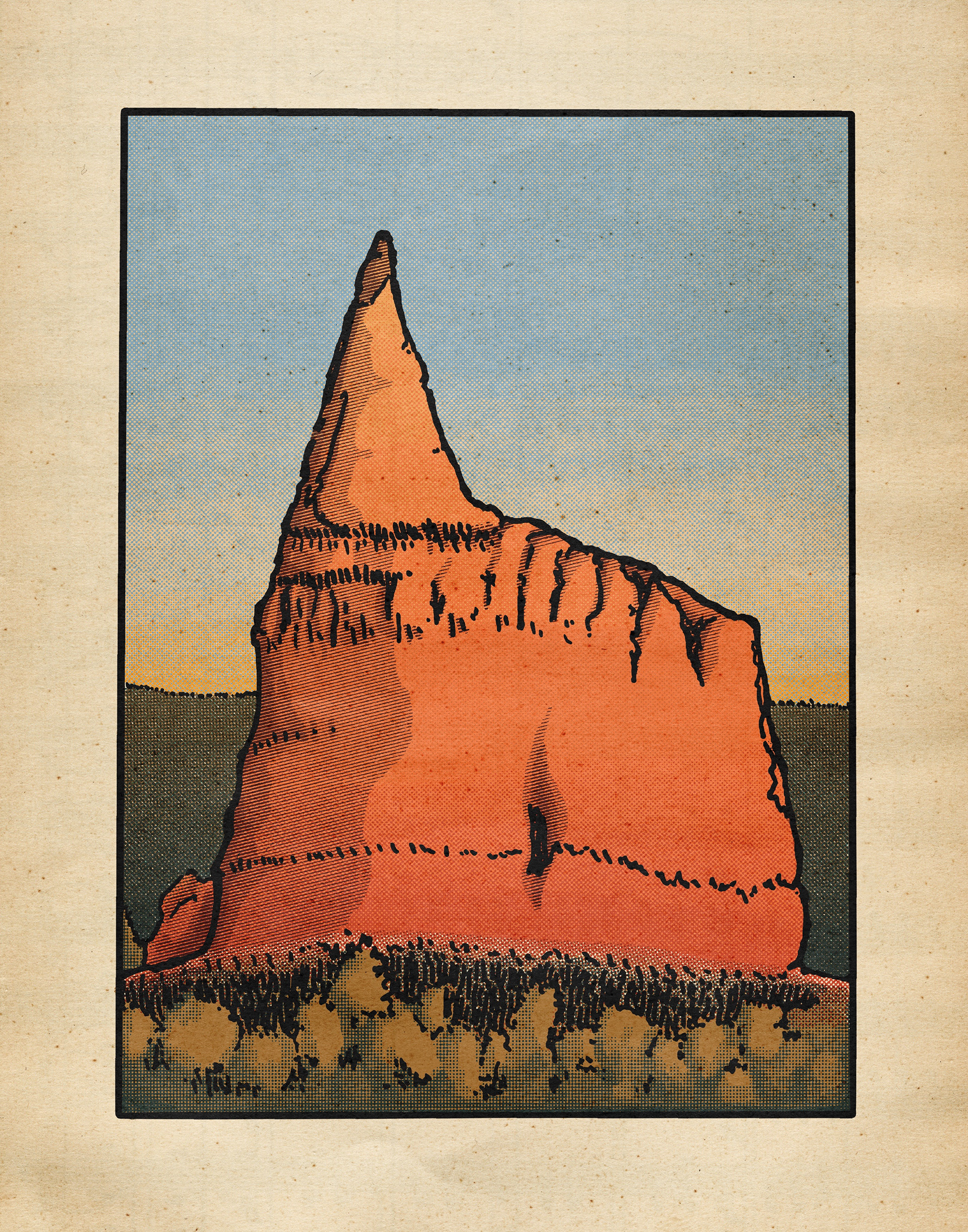 "Kodachrome State Park"