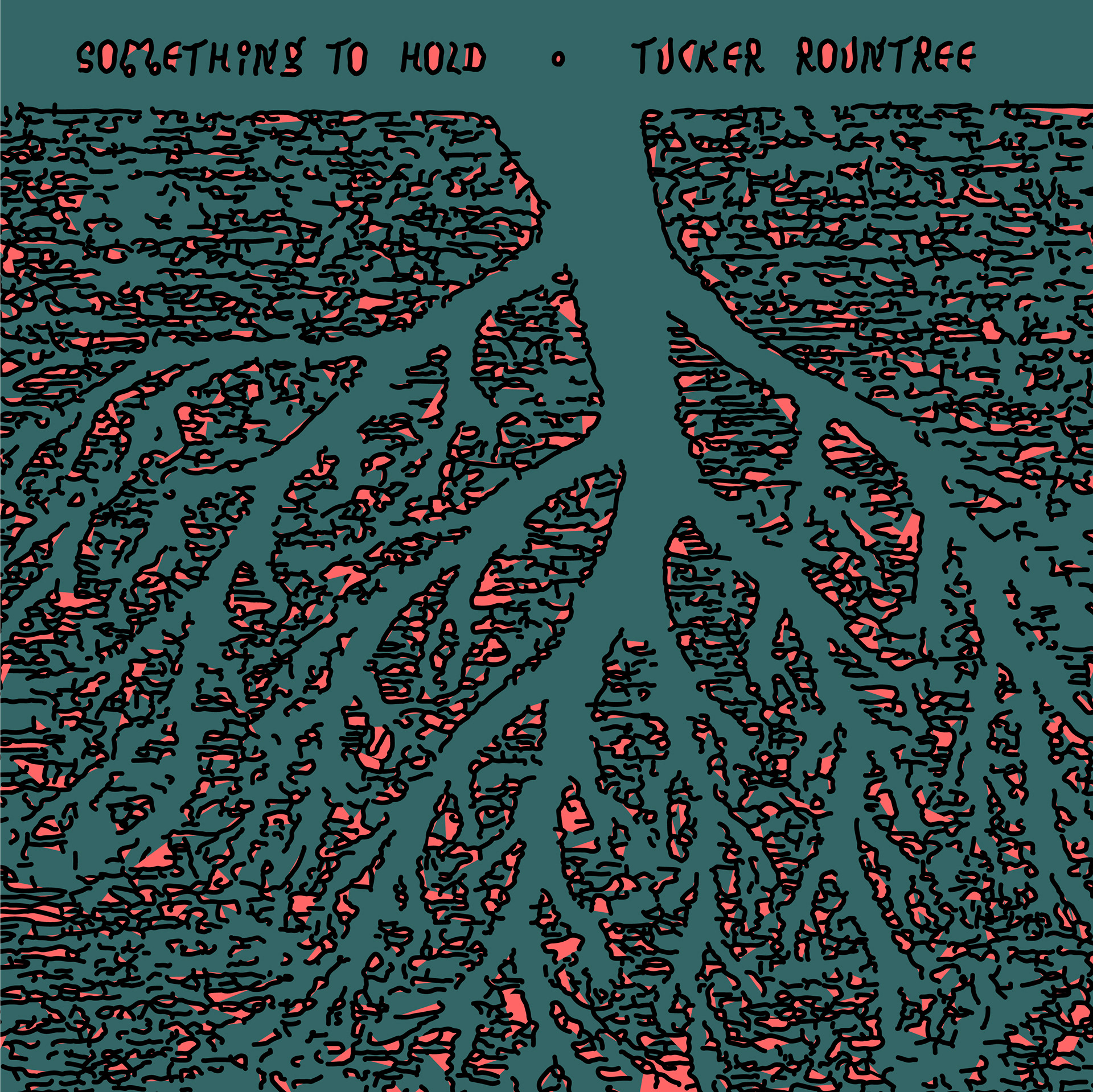 "Something to Hold" Album Cover