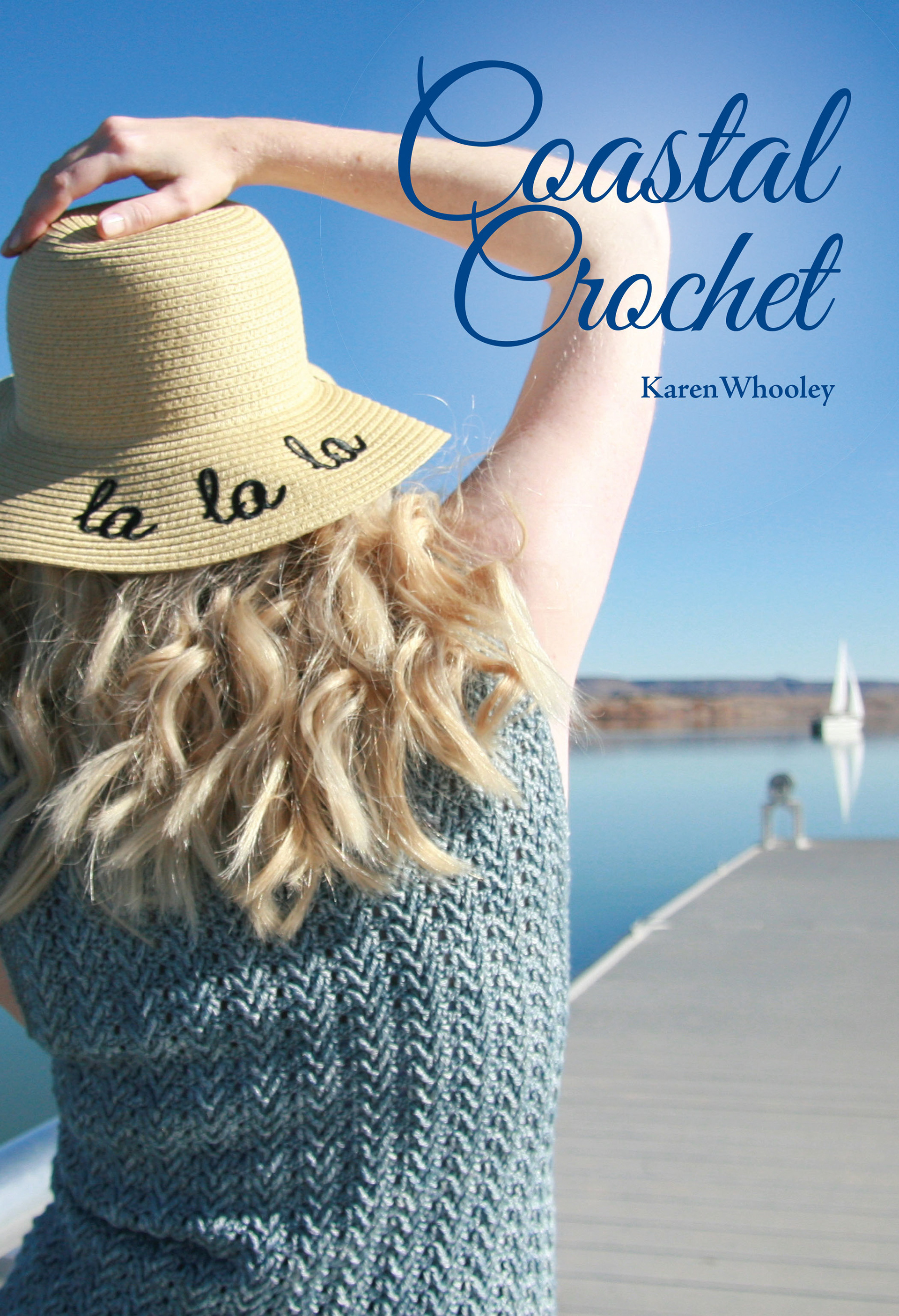 Cover of Coastal Crochet