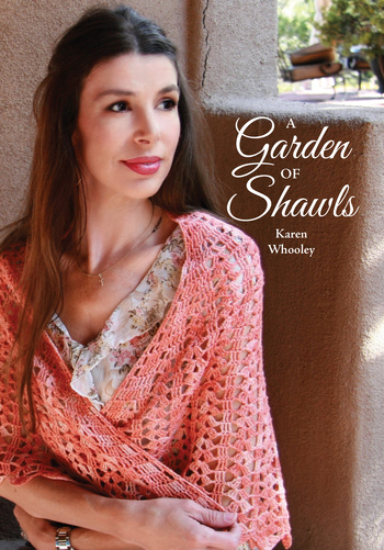 Cover of A Garden of Shawls
