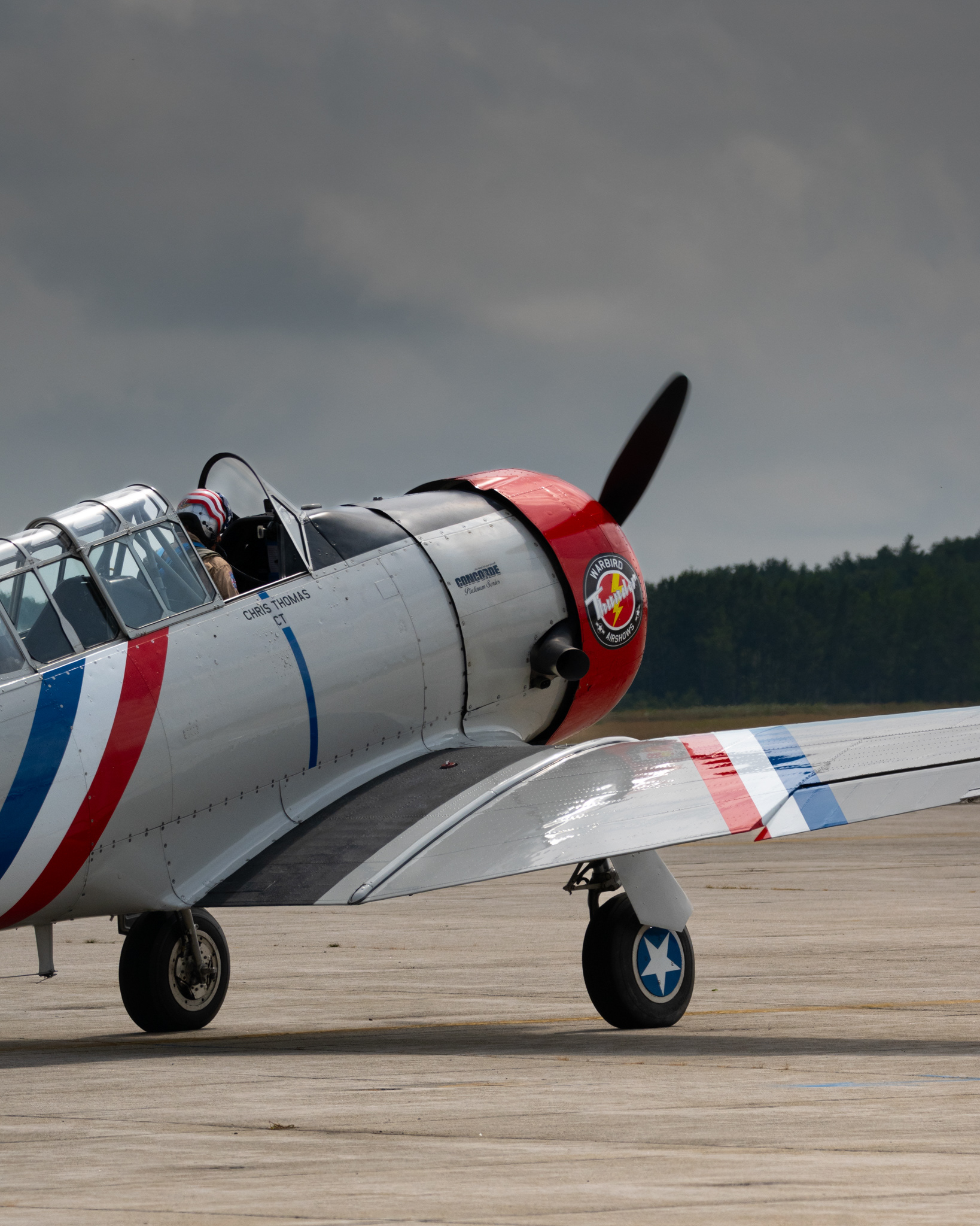 American SNJ - Brunswick ME