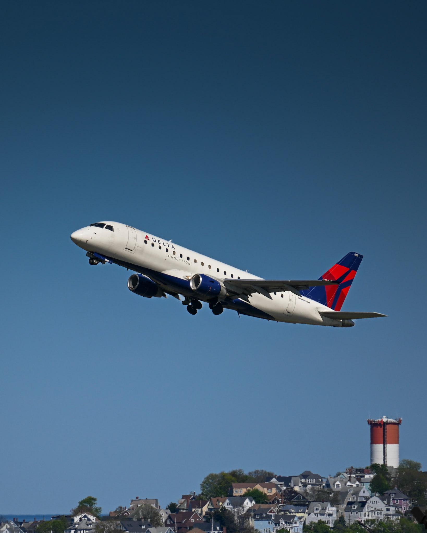Delta E175 - Boston MA