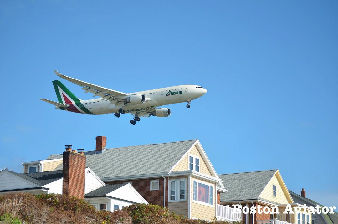 ITA A330 - Boston MA