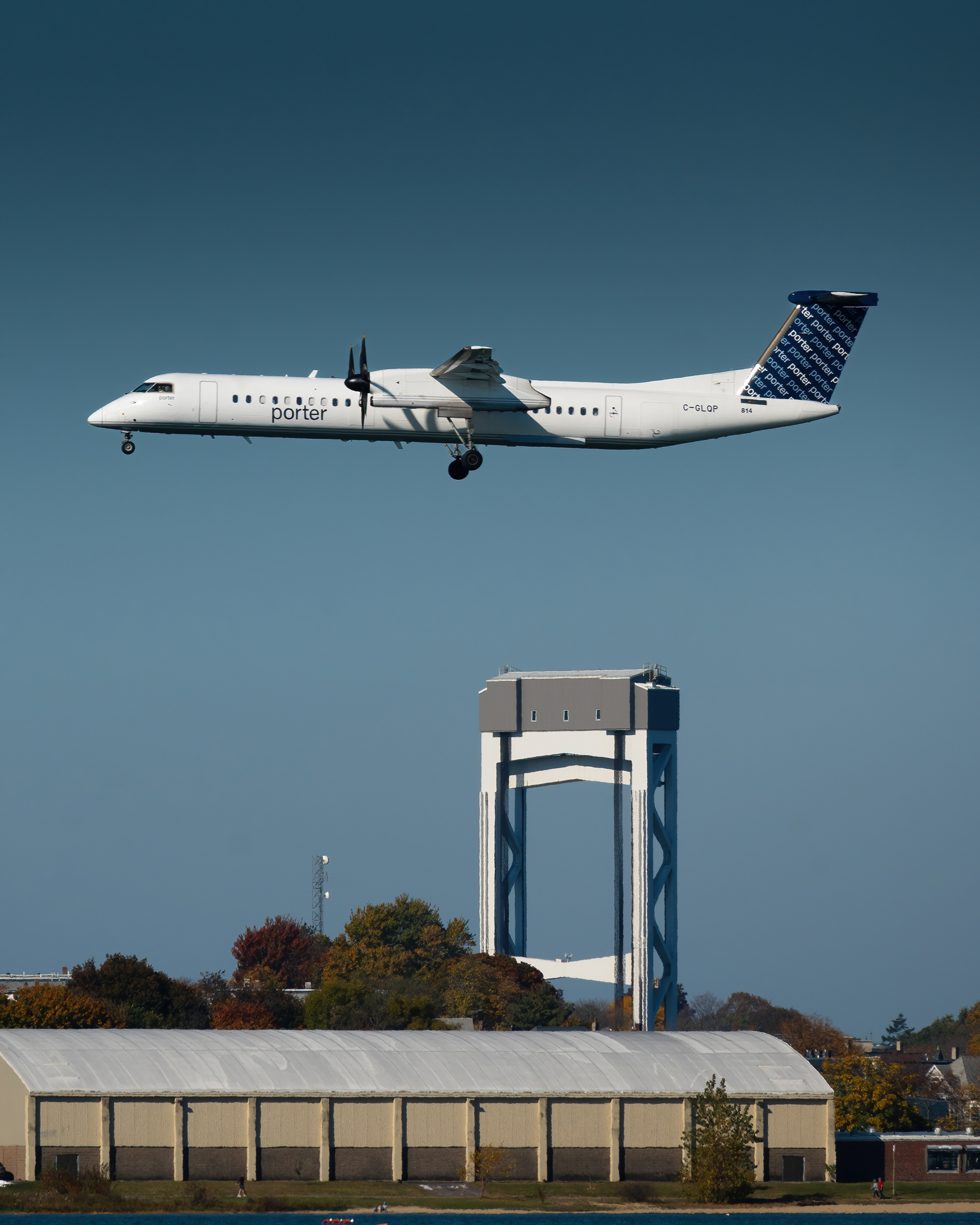 Porter Dash 8 - Boston MA