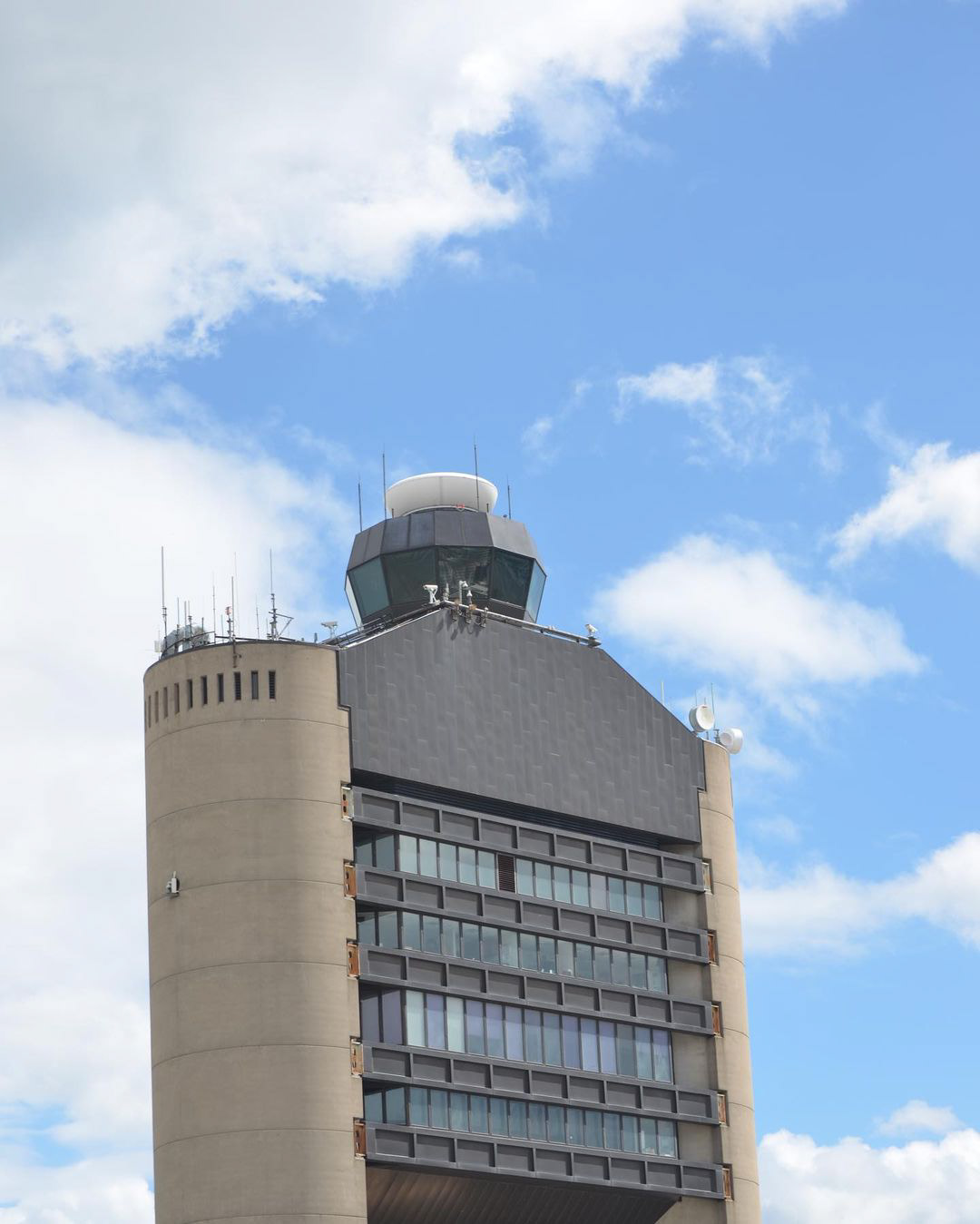 KBOS Control Tower