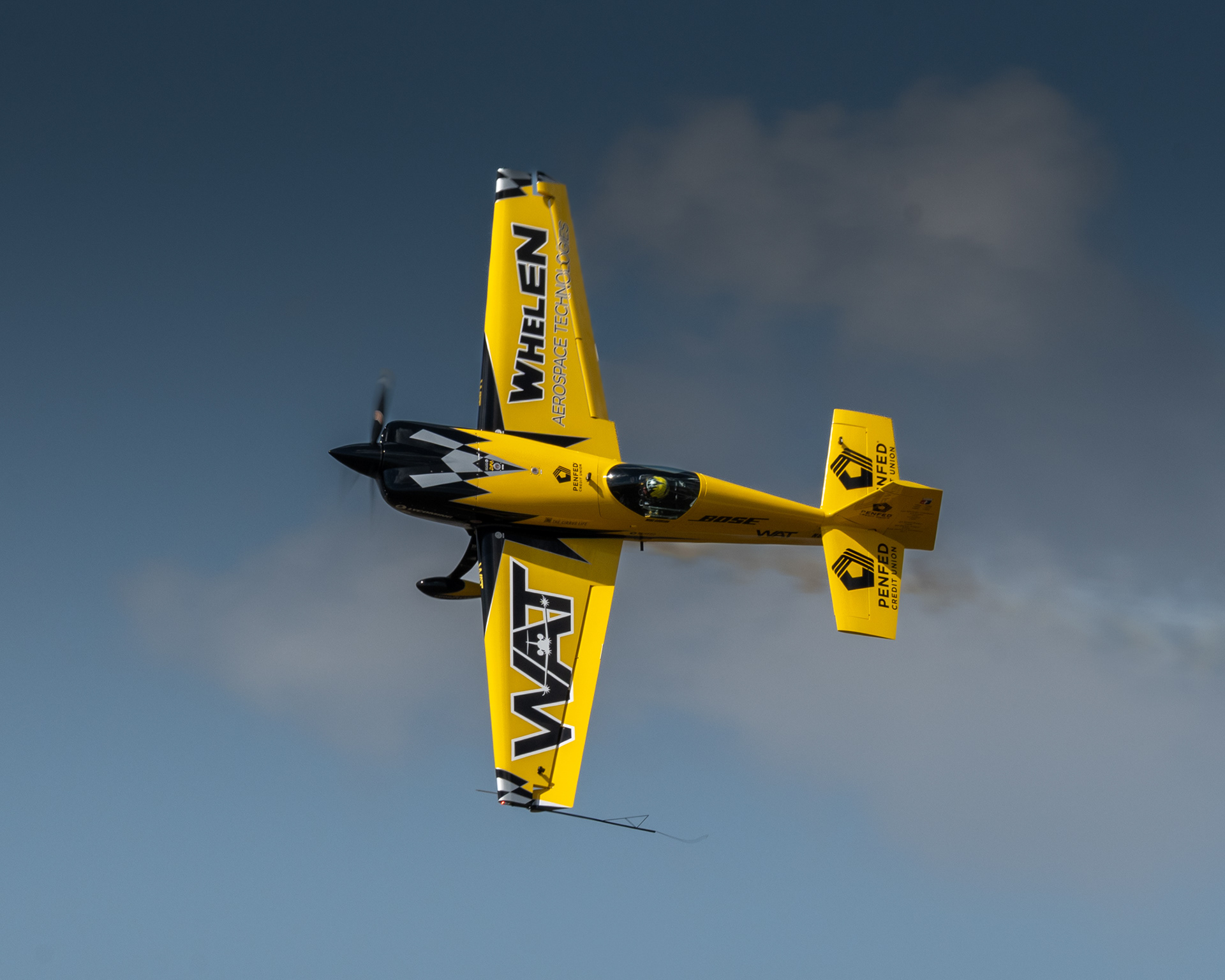 Mike Goulian's Extra 300 - Lakeland Florida