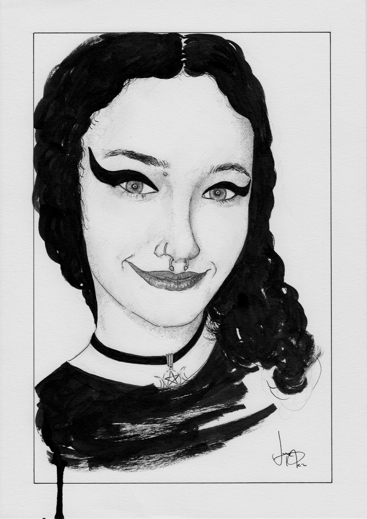 Fernasnda Lira (inktober 2023)