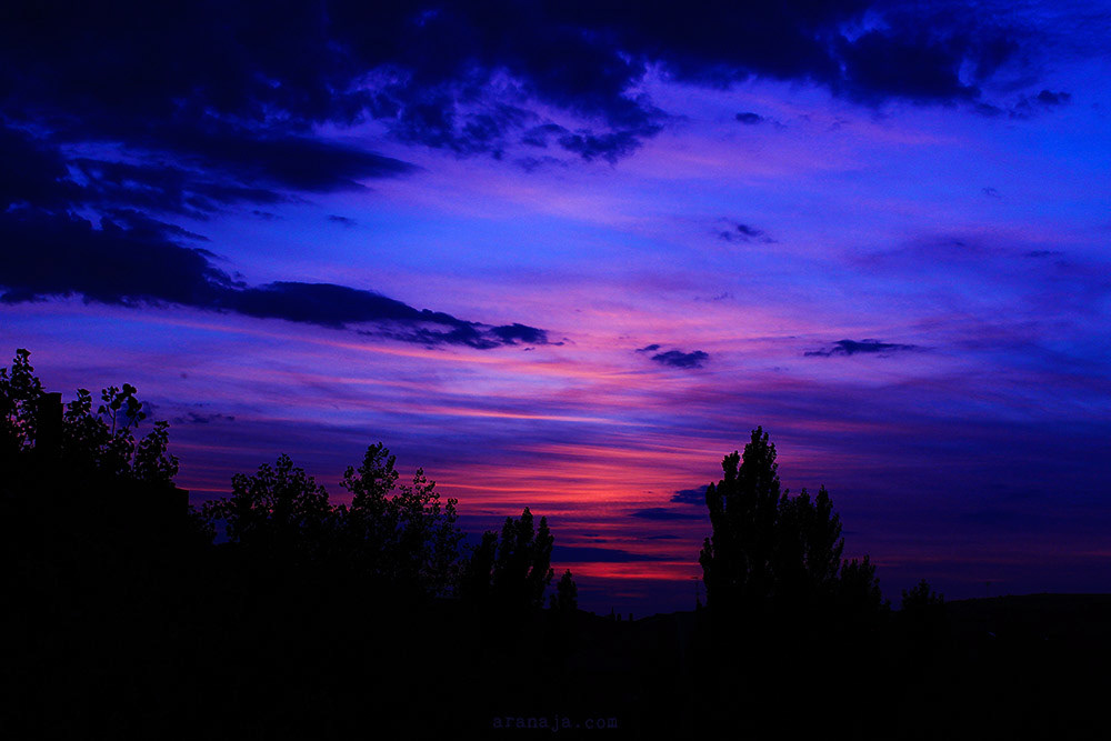 Time recedes every day... 2016