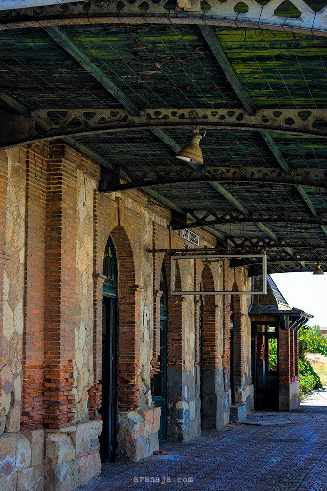 Deserted Station XXIX 2015