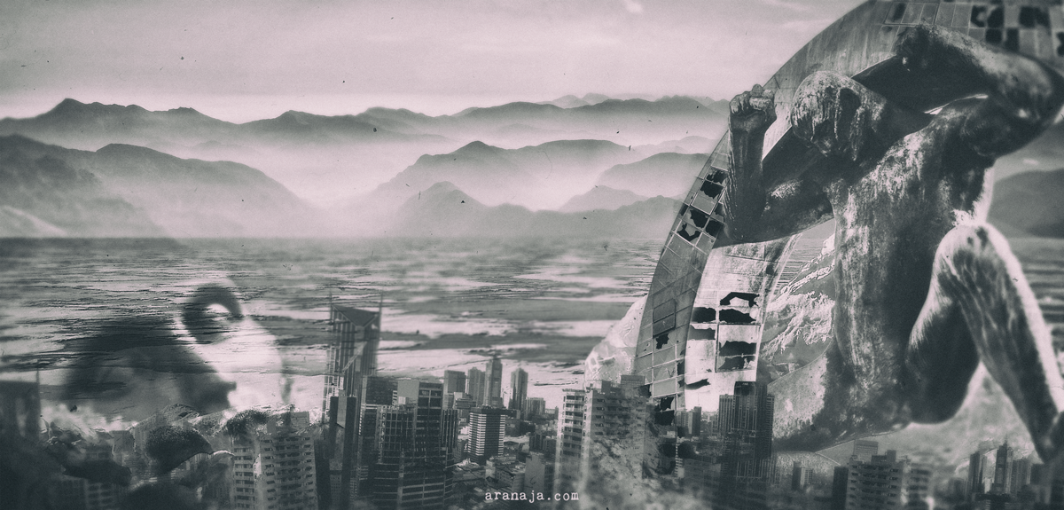 CD design for Heltemot band (booklet) 3 2018