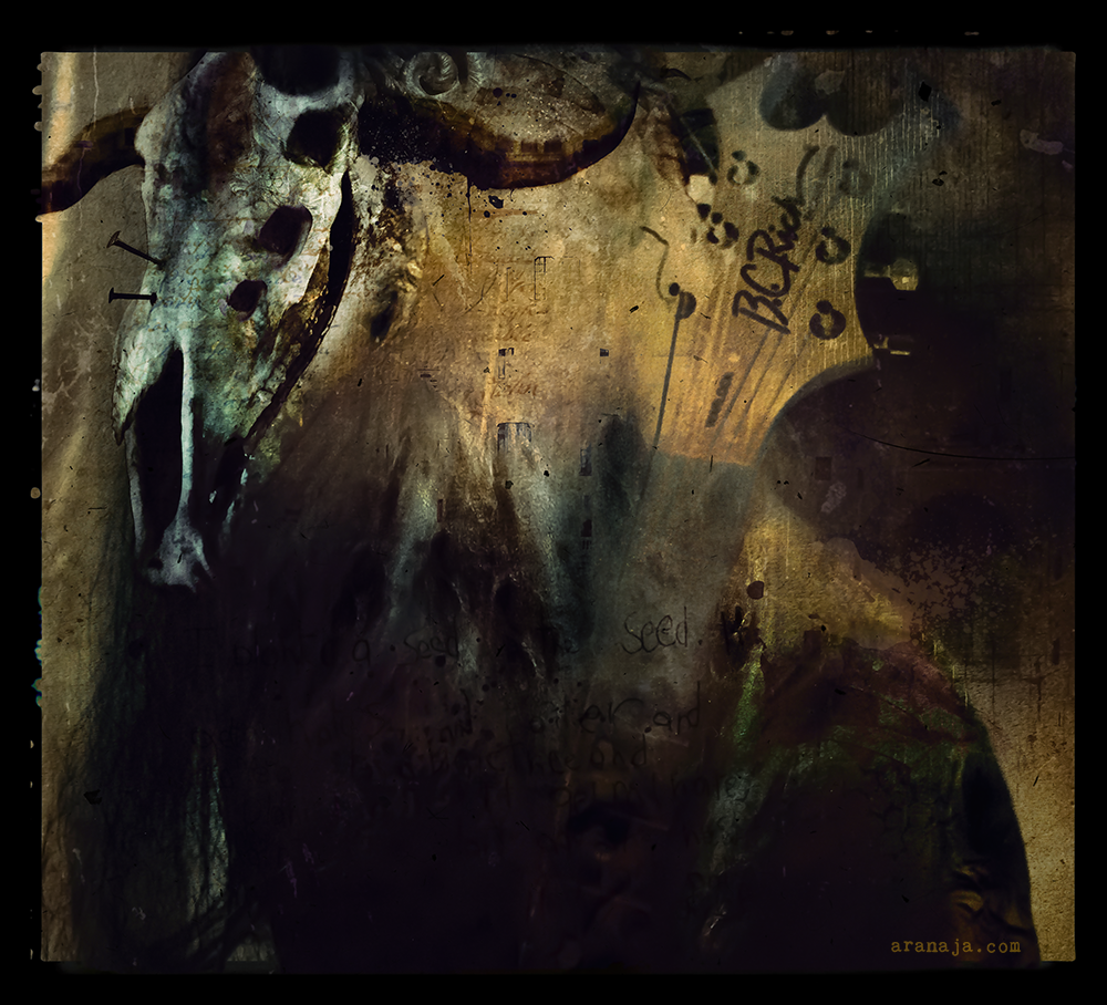 The Horse of Death 2020 (redesign)