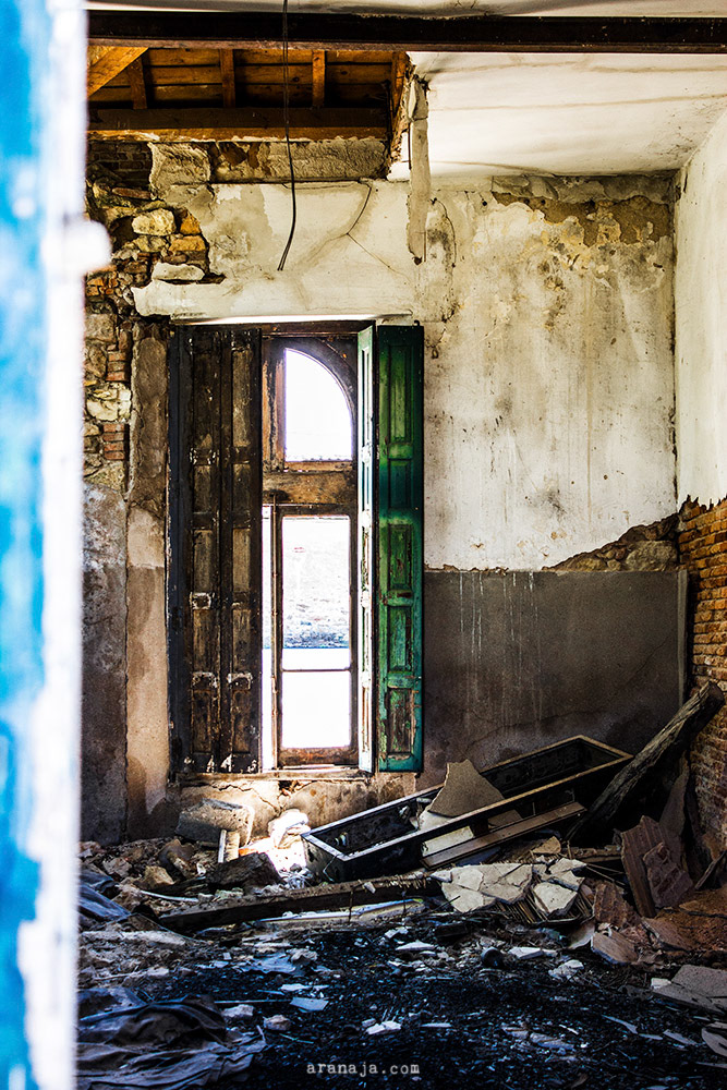 Deserted Station XX 2015