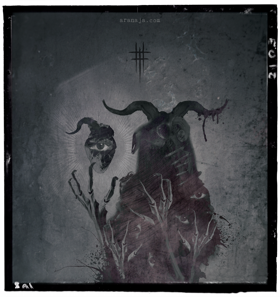 The Inner Beast IV Dissolution of Faith 2018