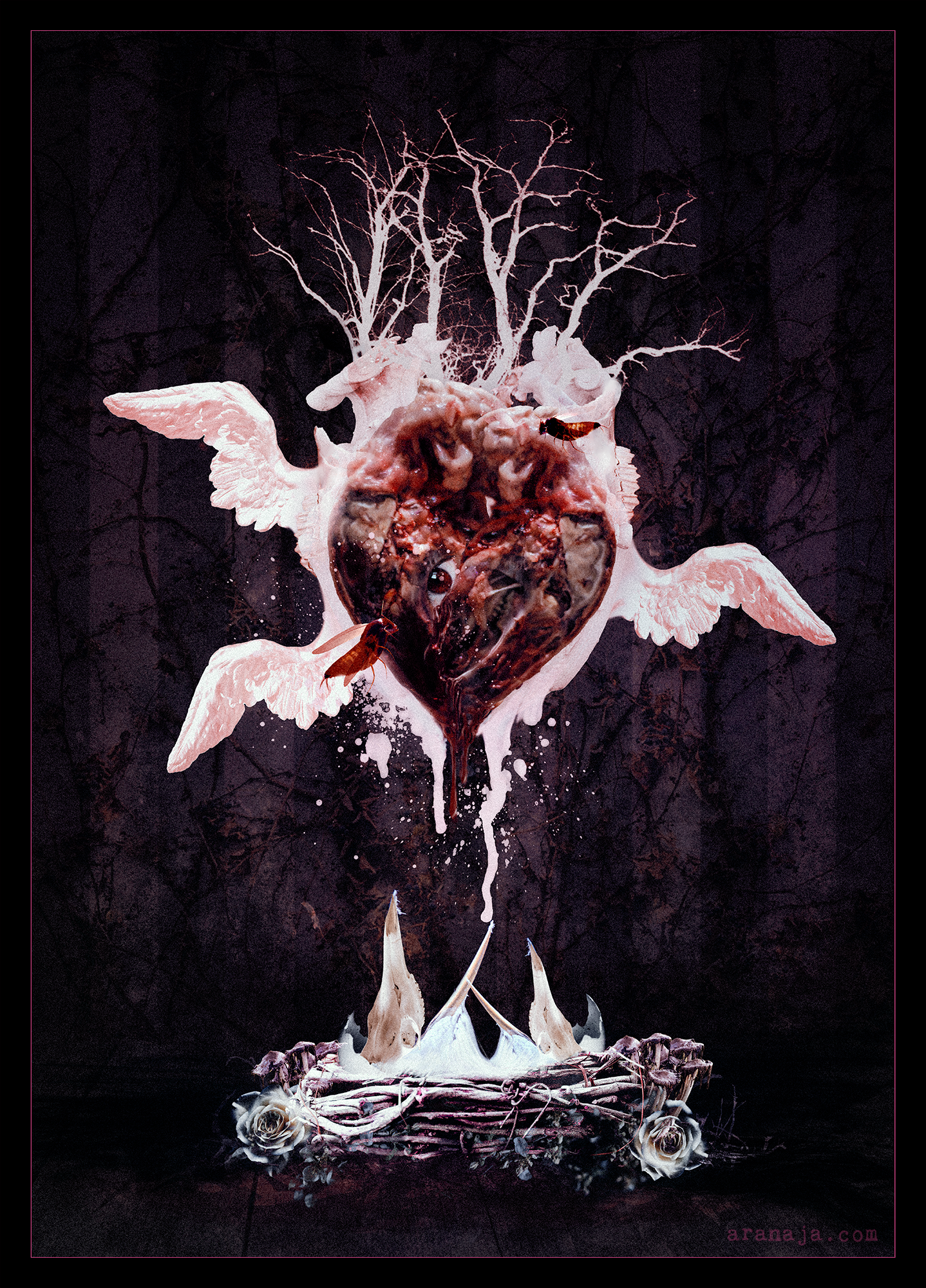 Bloody Valentine IV transmigration of the soul 2022