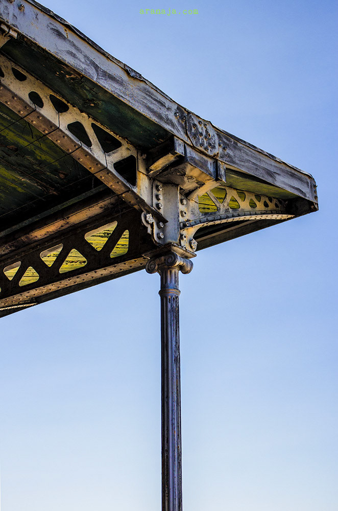 Deserted Station XXIV 2015