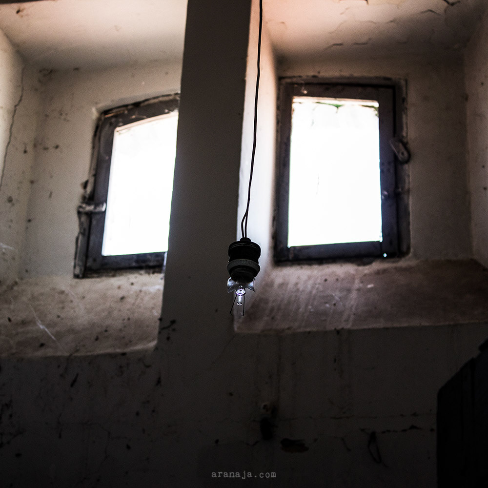 Deserted Station IX 2015