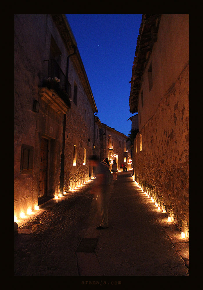 Night ofTthe Candles III 2013