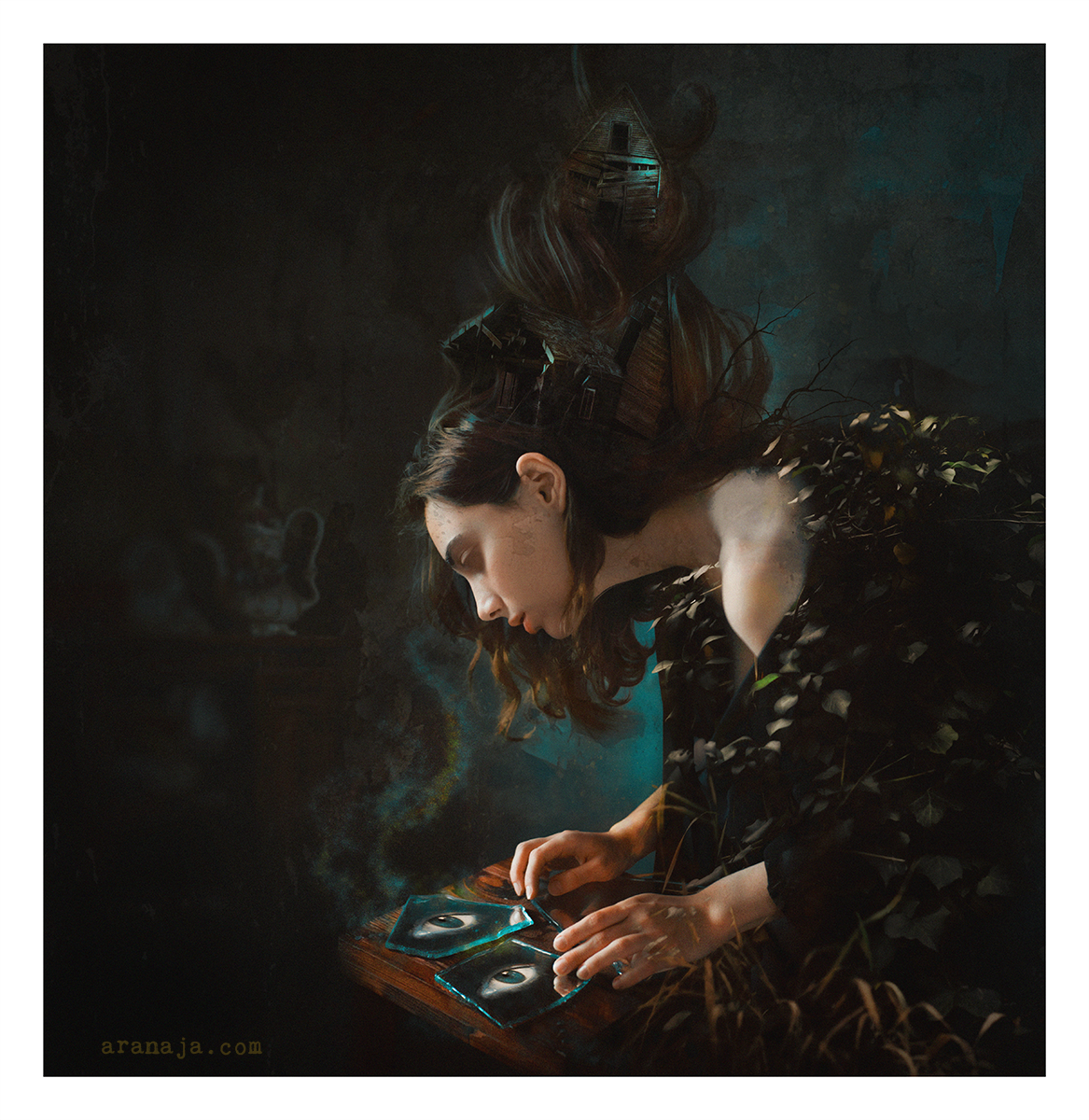 Wahrsagerei Hexe 2021