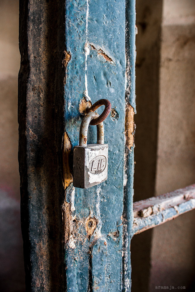 Deserted Station XIX 2015