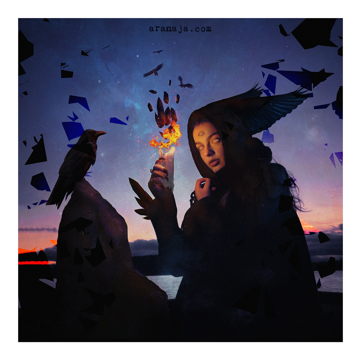 Gestaltwandler-Hexe 2021