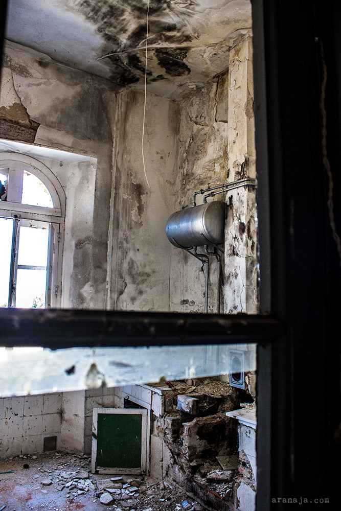 Deserted Station VIII 2015