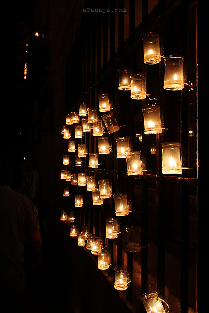 Night of The Candles XII 2013