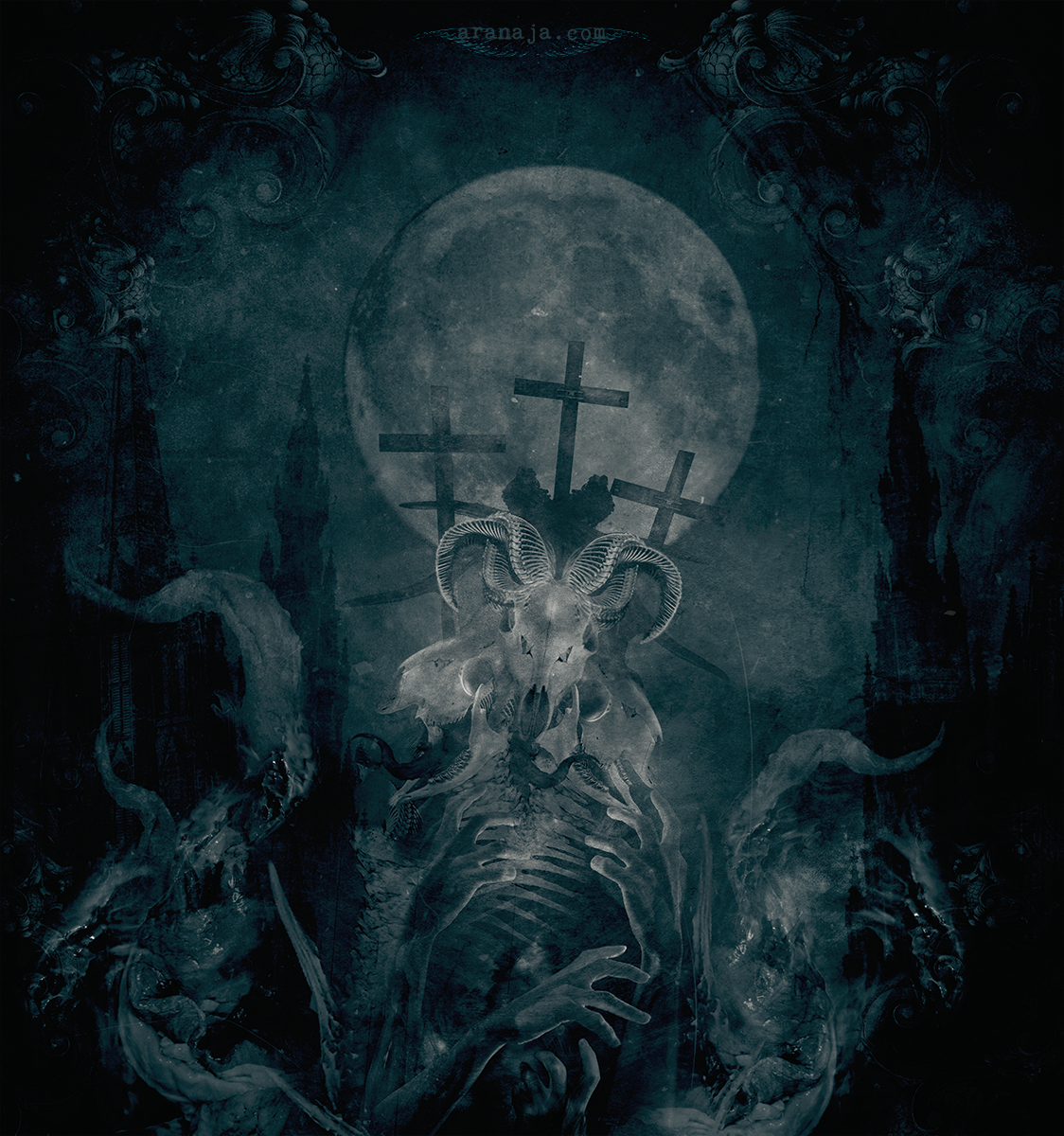 Desecrated Beast 2021