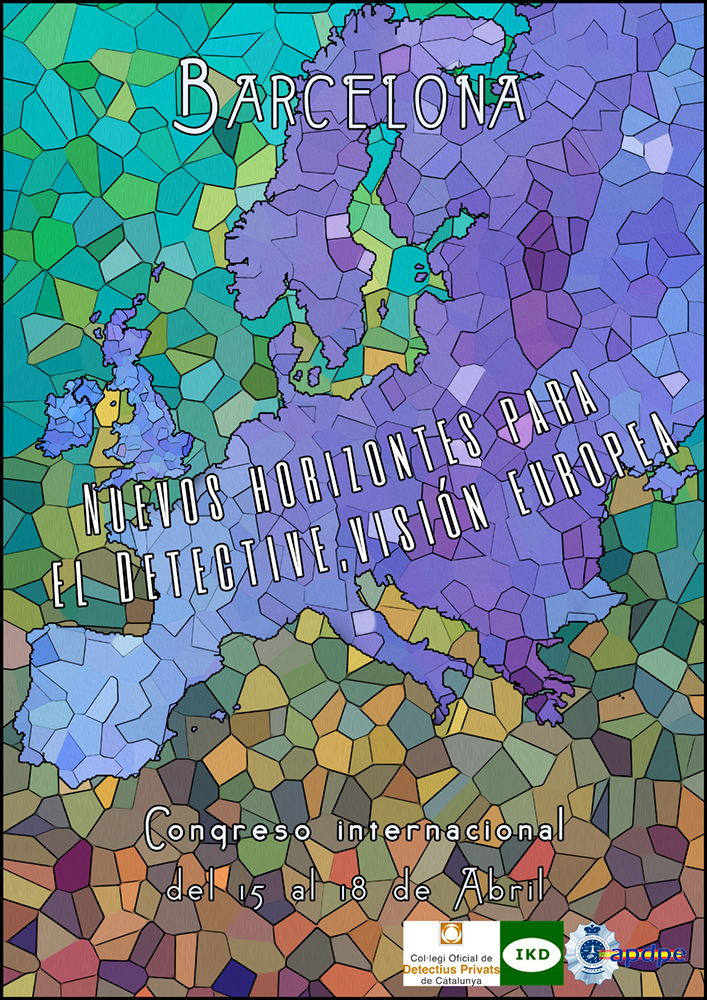 Poster Barcelona apdpe 2015