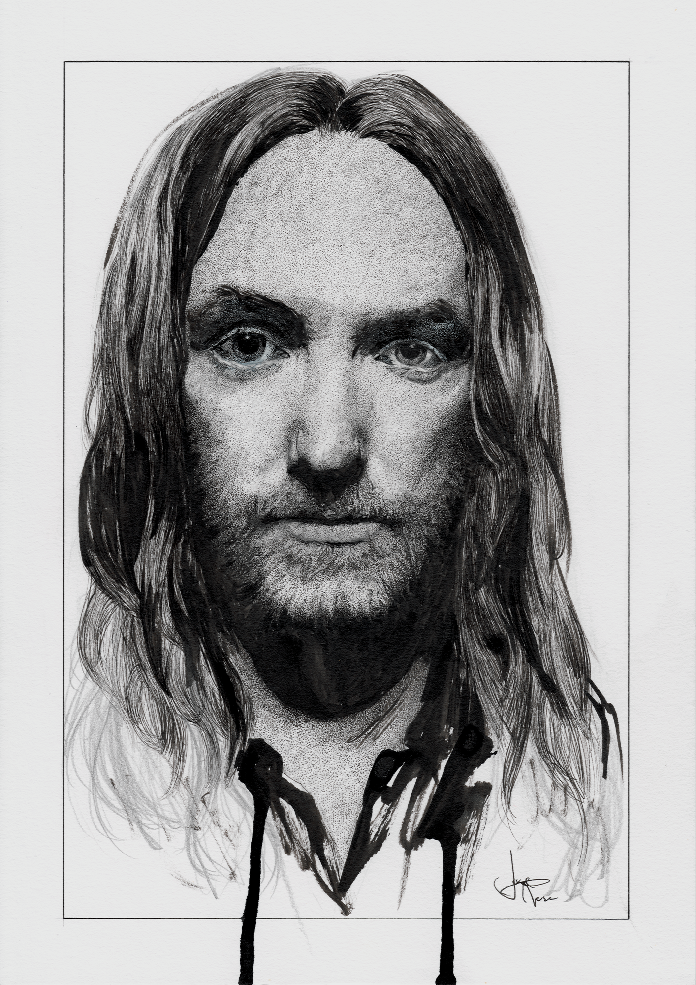 Mikael Stanne (inktober 2023)