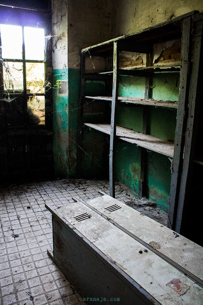  Deserted Station V 2015