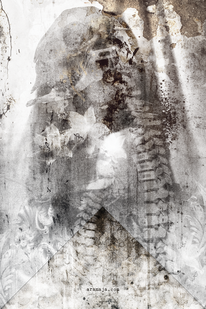 Shaman of Smoke (redesign) 2019