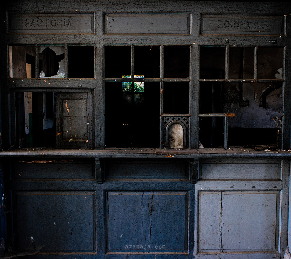 Deserted Station VI 2015