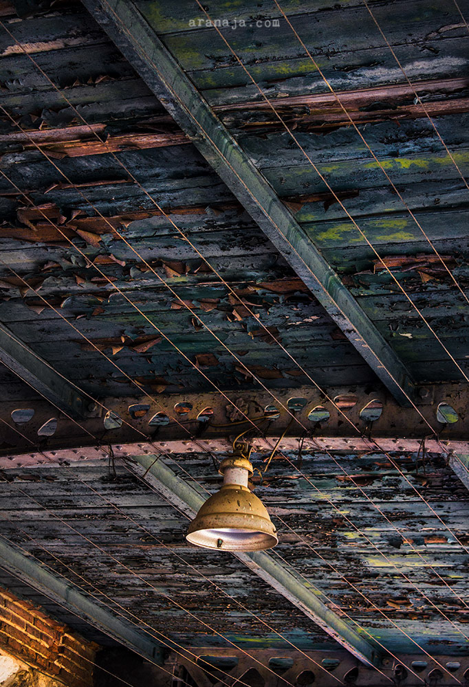  Deserted Station XIII 2015