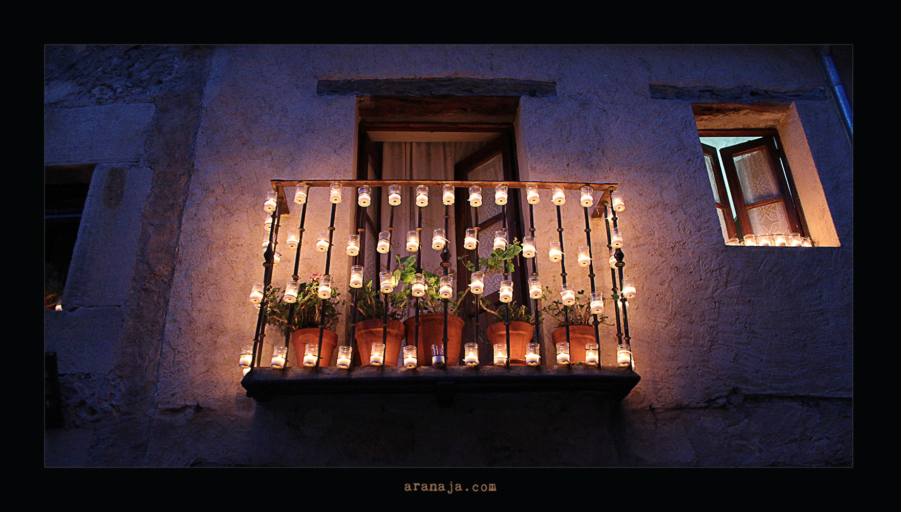 Night ofTthe Candles 2013