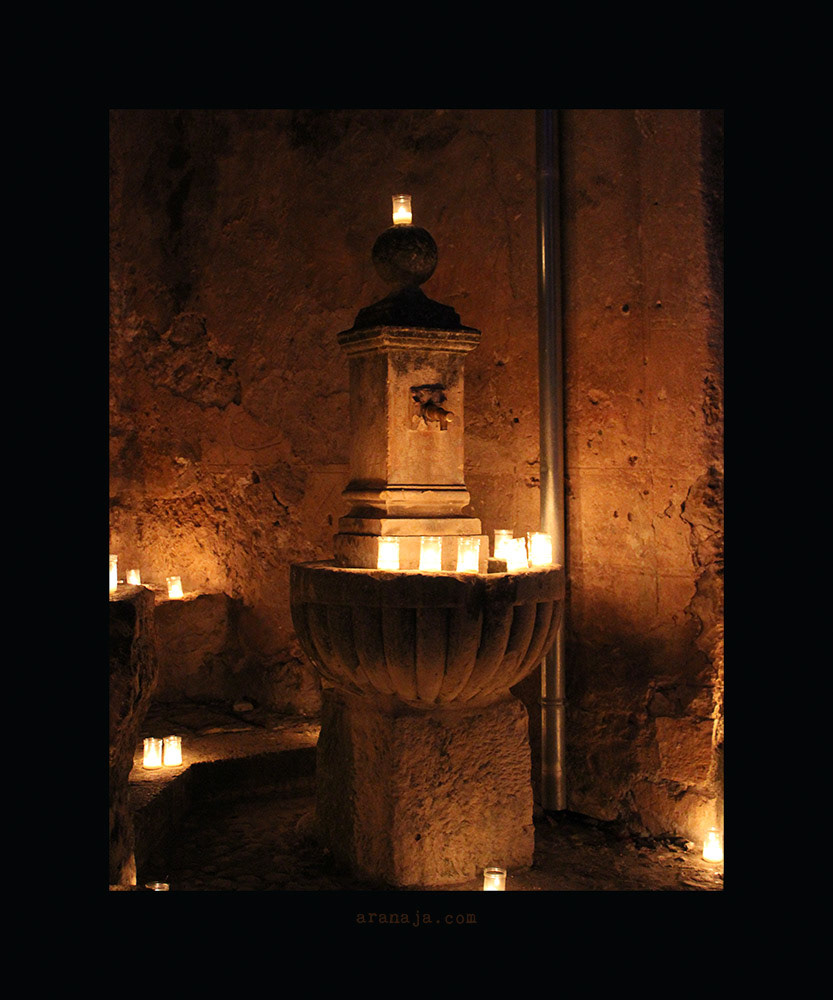 Night ofTthe Candles II 2013