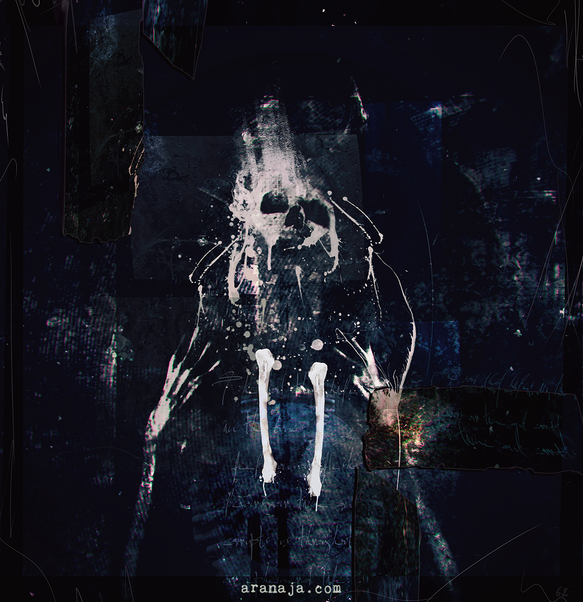 Knochen und Selee 2020