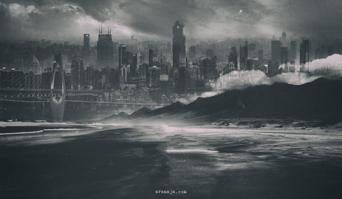 CD design for Heltemot band (booklet) 2 2018