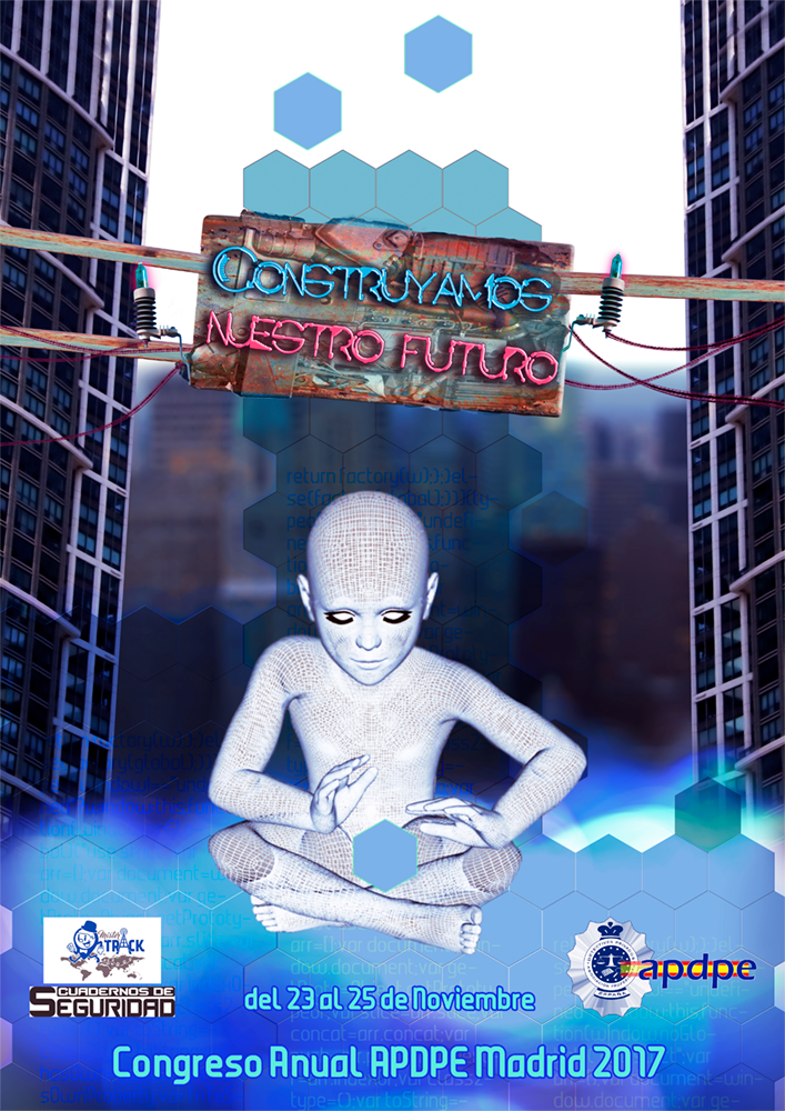 Poster Madrid apdpe 2017 