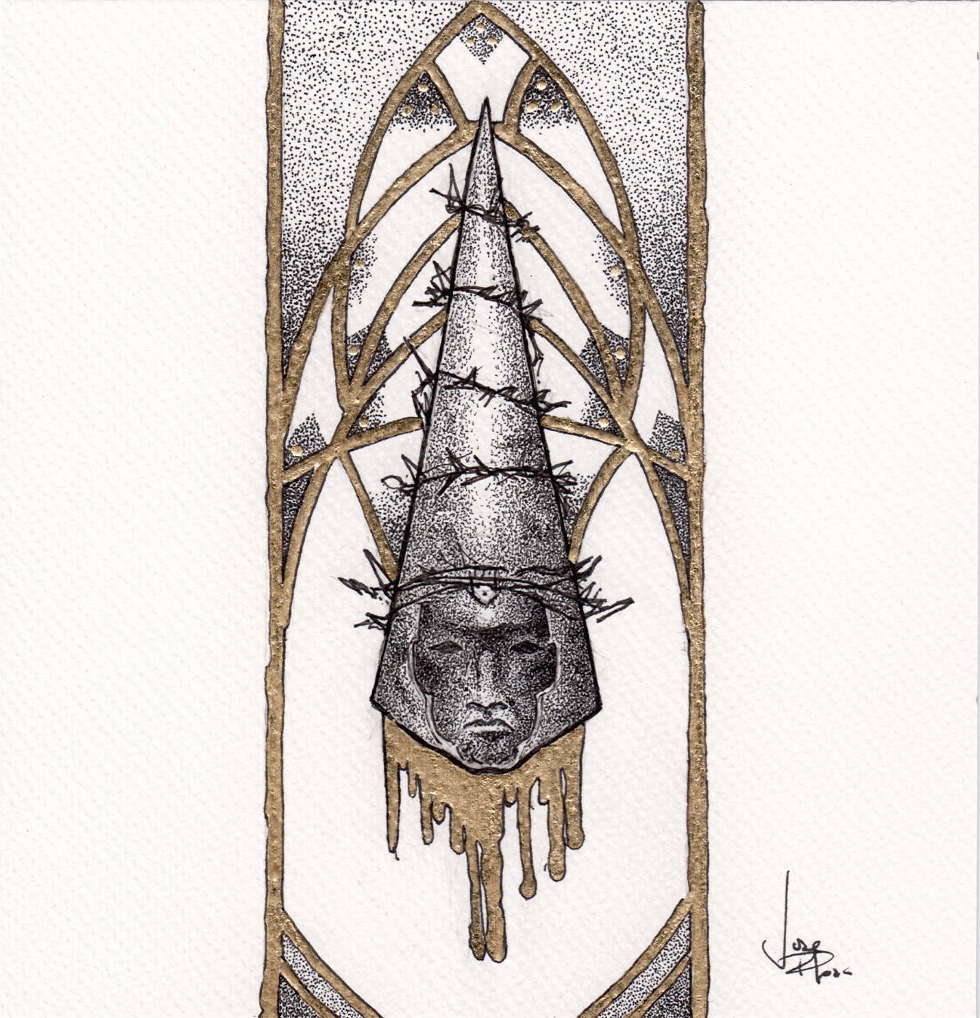 The Penitent (Blasphemous) 2023