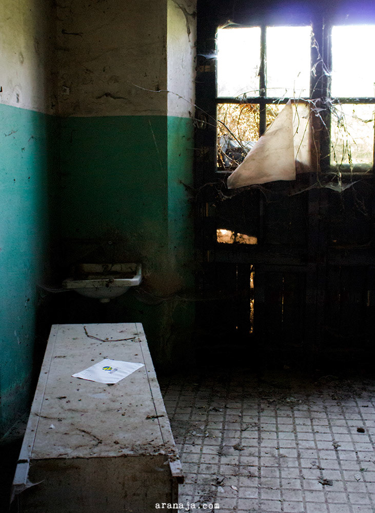 Deserted Station III 2015