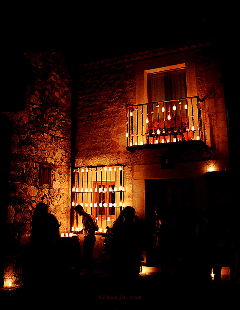 Night of The Candles VII 2013