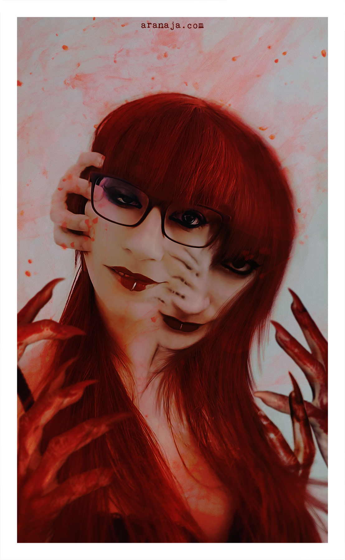 There Will Be Blood (commission) 2022