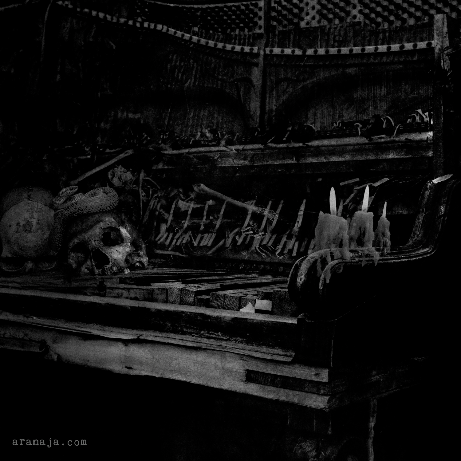 An old sinister melody... 2023