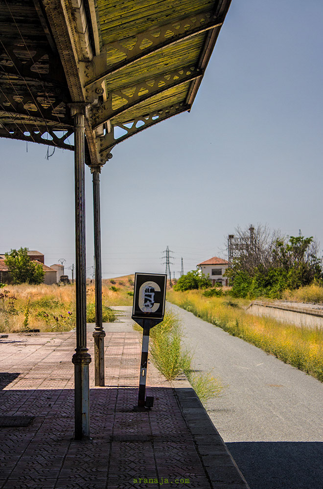 Deserted Station XXVIII 2015