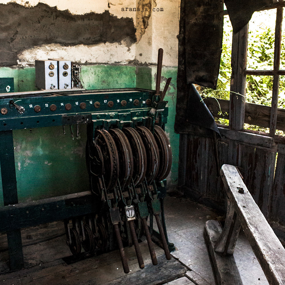 Deserted Station 2015